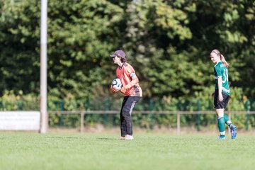 Bild 173 - wBJ VfL Pinneberg - Rissen : Ergebnis: 8:0